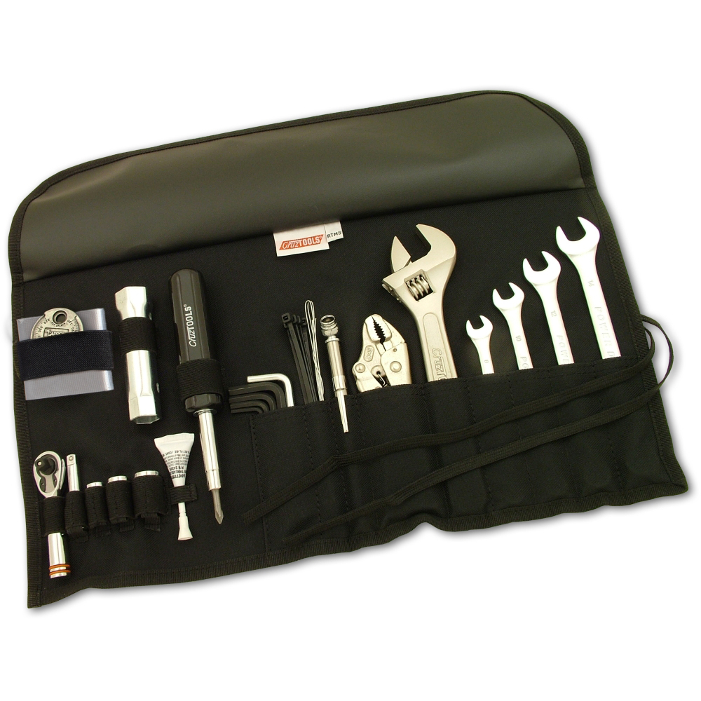 CruzTOOLS RoadTech M3 Tool Kit